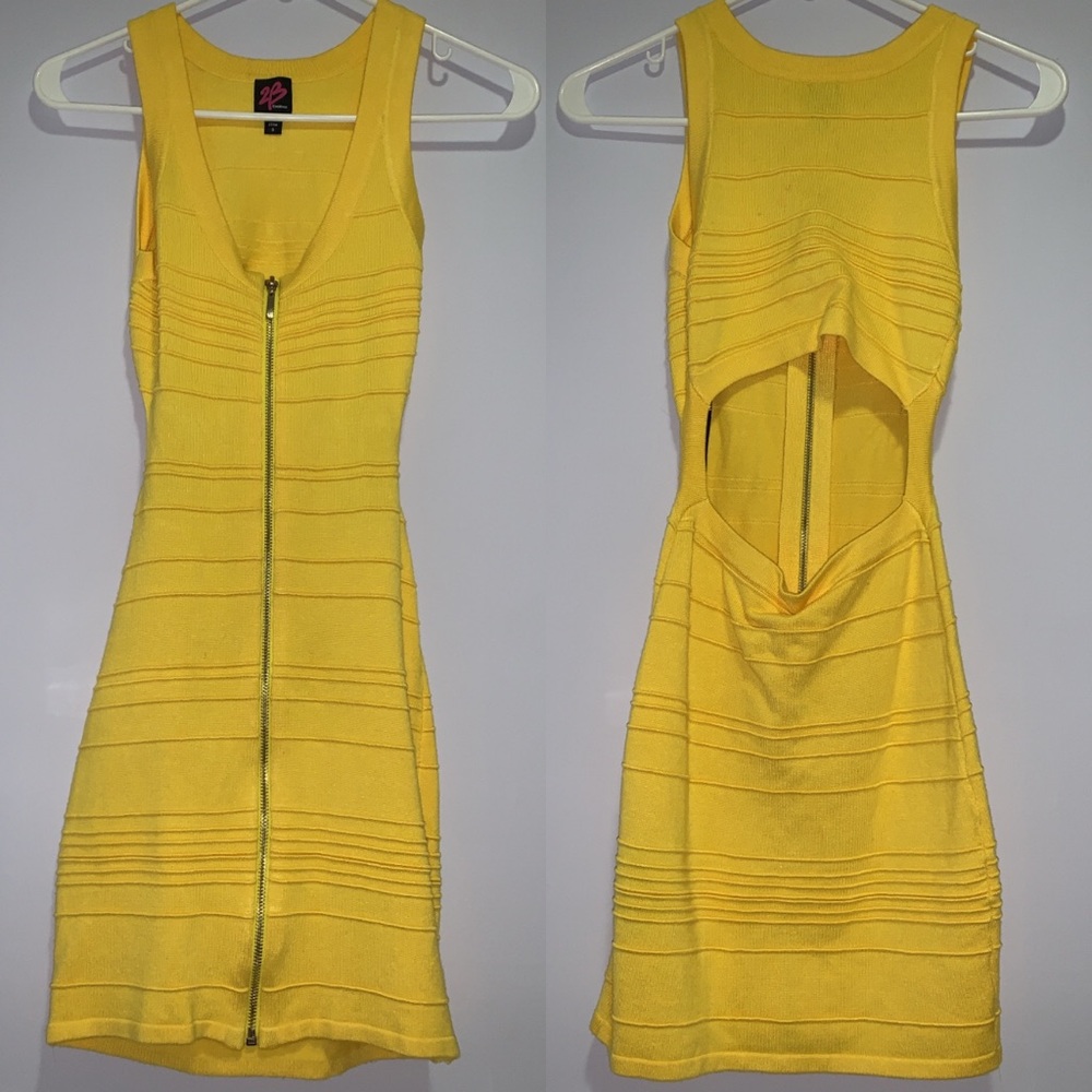 Bebe Yellow